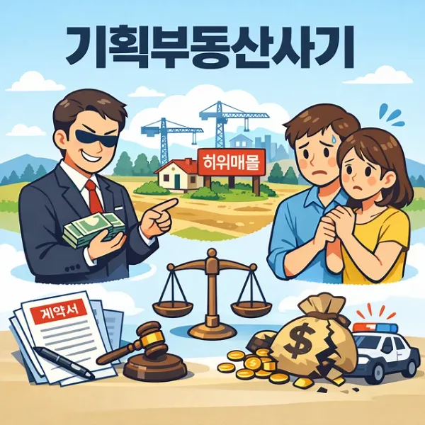 대구부동산전문변호사,기획부동산사기