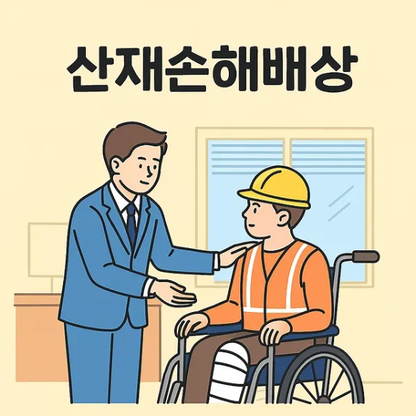 남양주산재전문변호사,산재손해배상