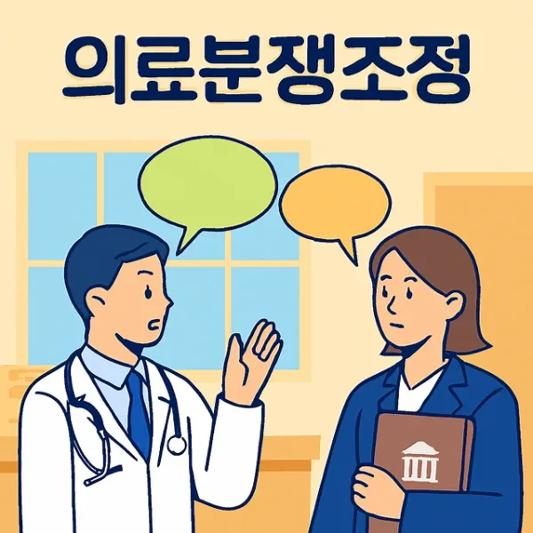 남양주의료소송변호사, 의료분쟁조정 절차와 승소 전략 완벽 정리