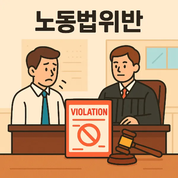 노동법위반,군산민사변호사