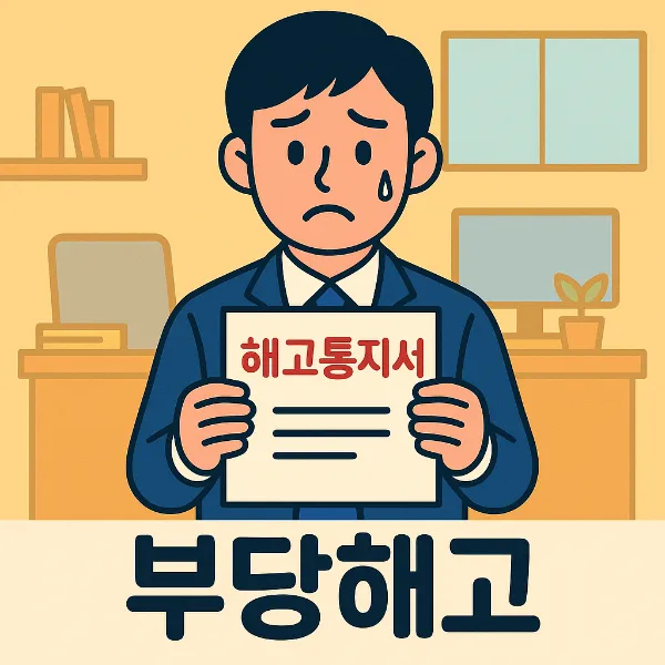 노동전문변호사,부당해고