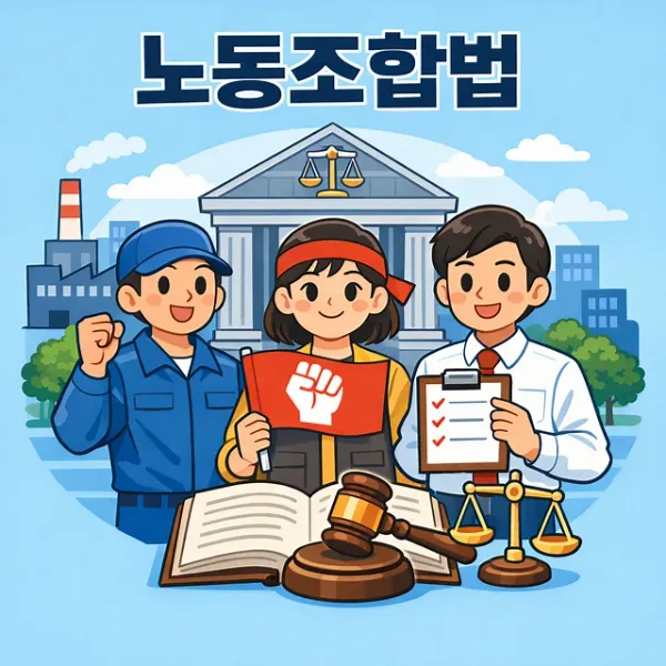 전주변호사상담,노동조합법