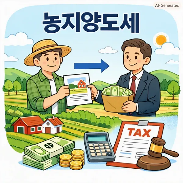 농지양도세,울산조세전문변호사