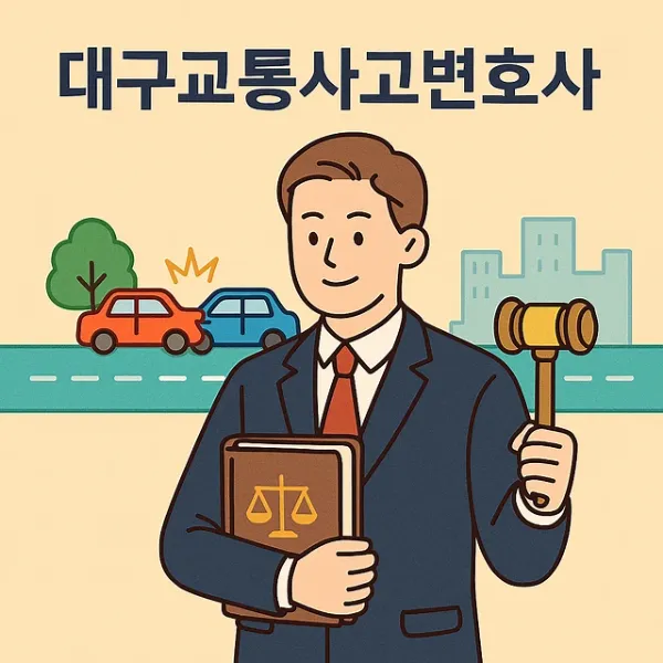 대구교통사고변호사,음주운전전문변호사