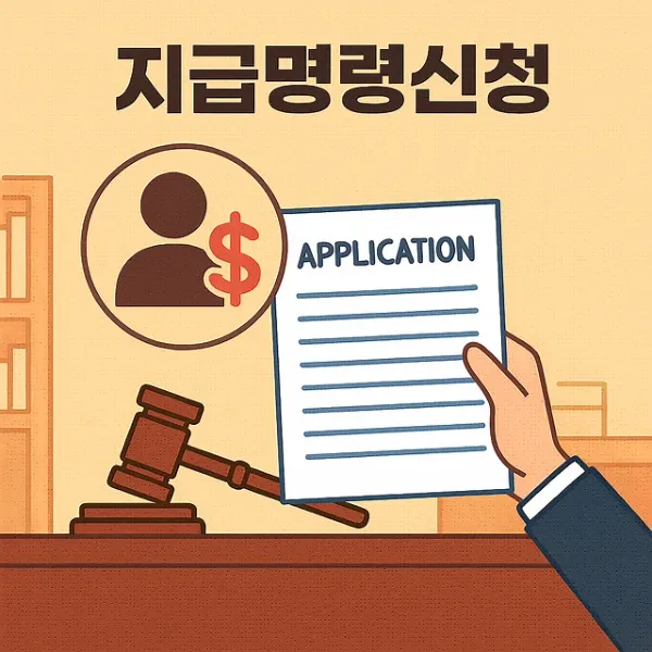 대구대여금변호사,지급명령신청