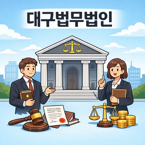 대구법무법인,상속종류
