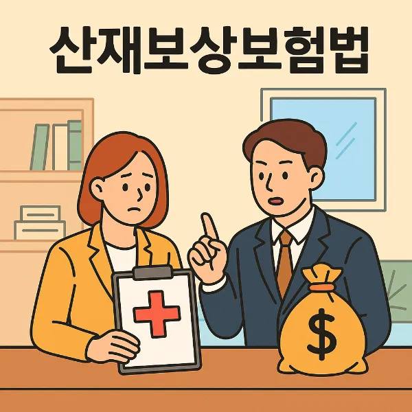 대구산재전문변호사와 함께하는 산재보상보험법 이해하기