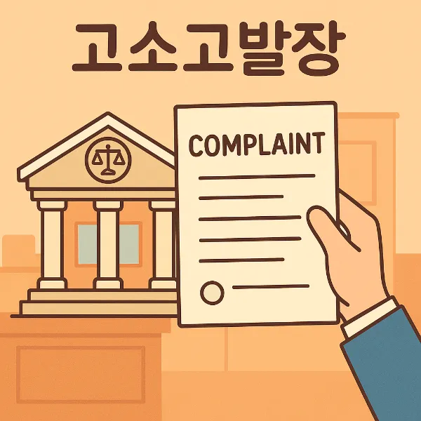 대구형사소송변호사,고소고발장