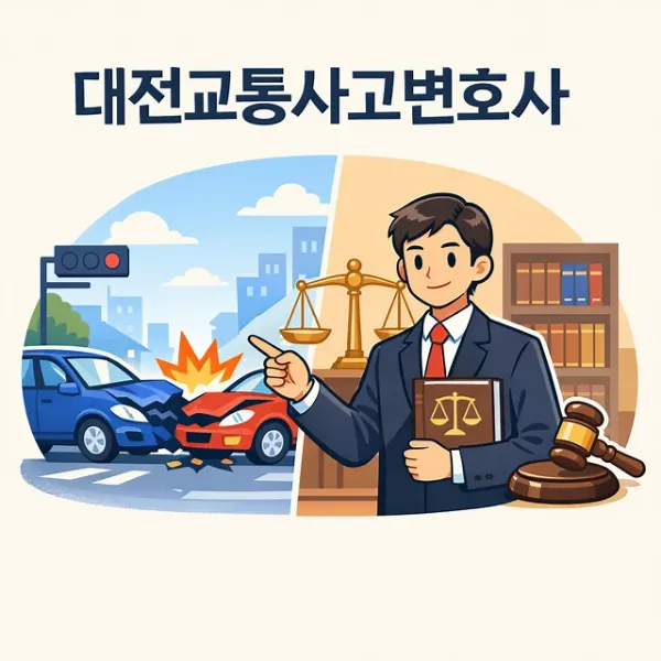 대전교통사고변호사,중앙선침범