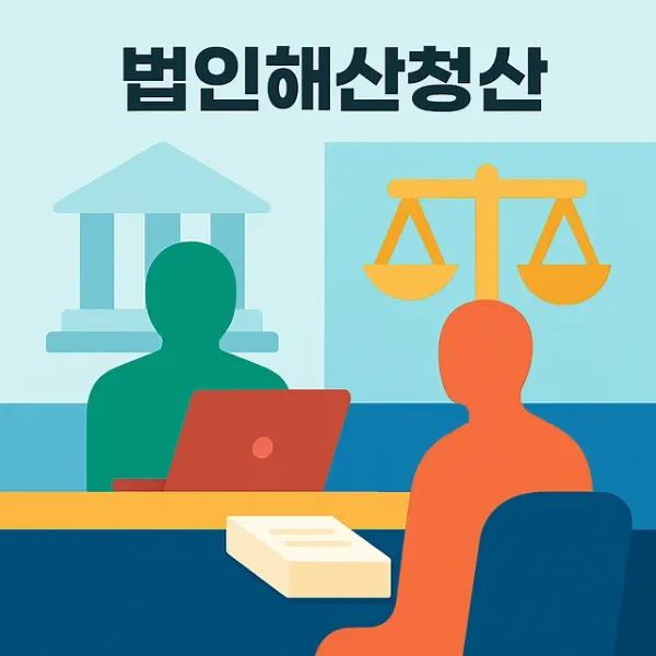 대전도산전문변호사,법인해산청산
