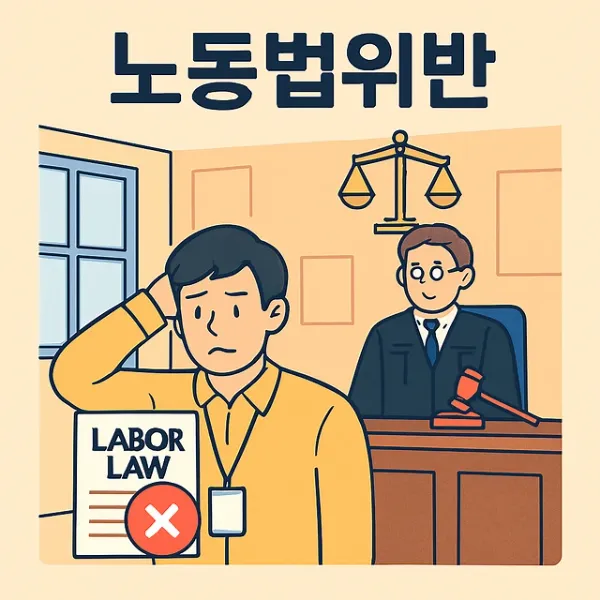 대전민사변호사, 노동법위반 사건 승소를 위한 핵심 전략 알아보기
