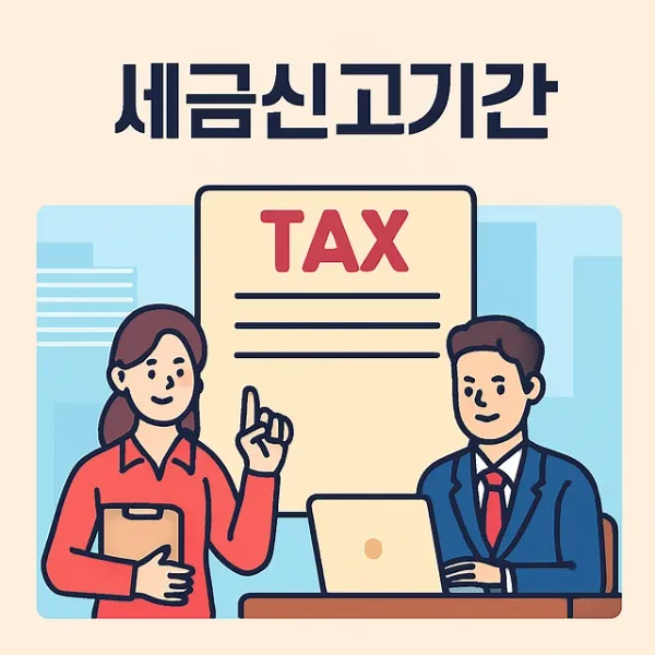 대전상속변호사,세금신고기간
