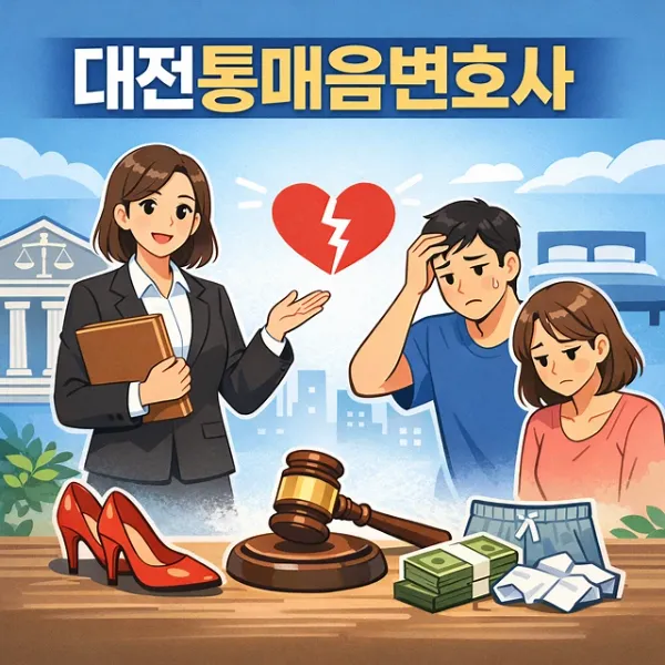 대전통매음변호사,명예훼손고소