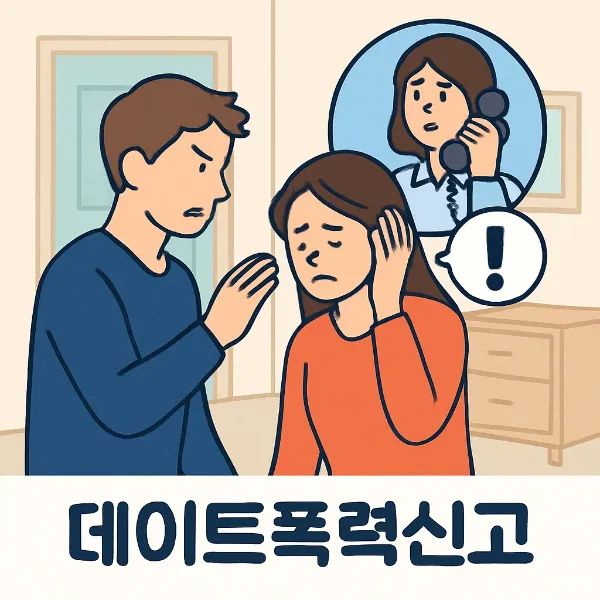 데이트폭력신고, 형사변호사와 함께 적절한 법적 대응 방법 알아보기