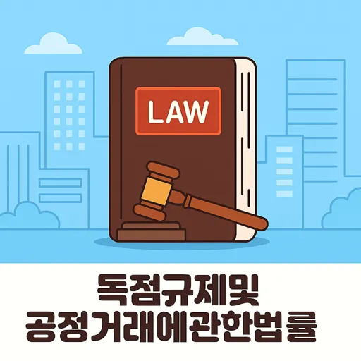 독점규제및공정거래에관한법률,공정거래전문변호사