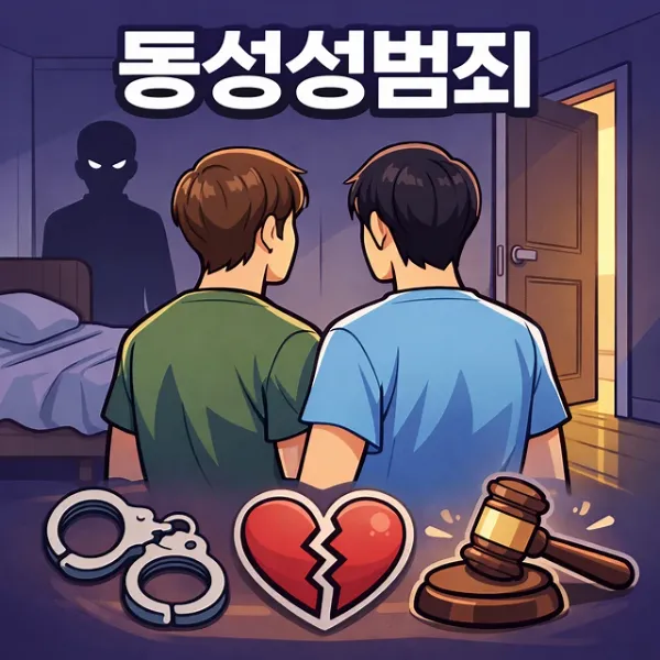 동성성범죄,울산성범죄변호사