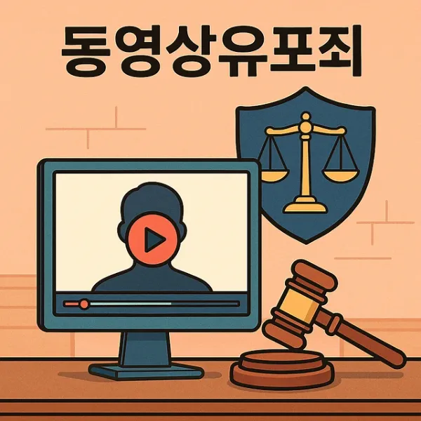 구미통매음변호사,동영상유포죄