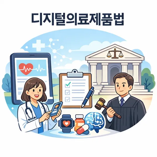 디지털의료제품법,의정부법률사무소