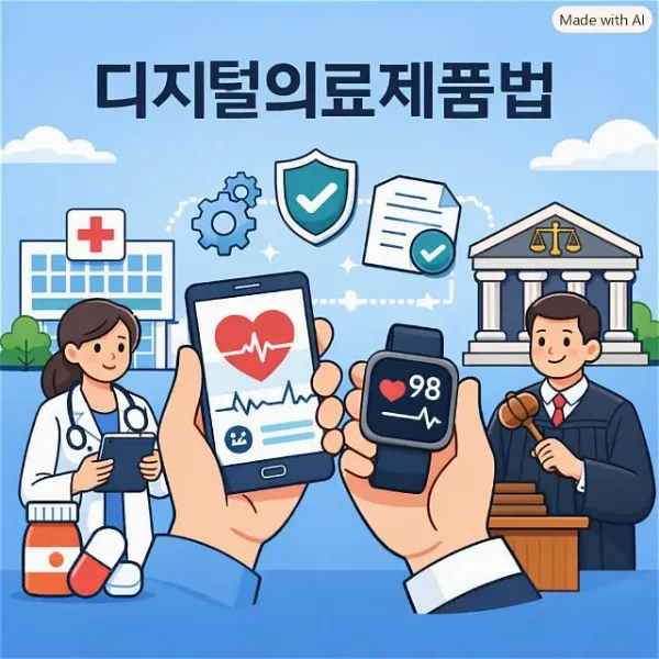 디지털의료제품법,수원의료전문변호사