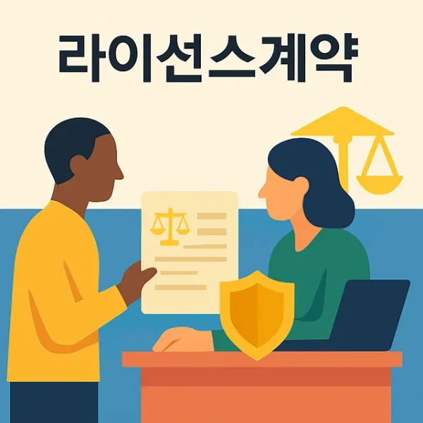 지적재산권변호사가 알려주는 라이선스계약 작성과 분쟁 대응 전략