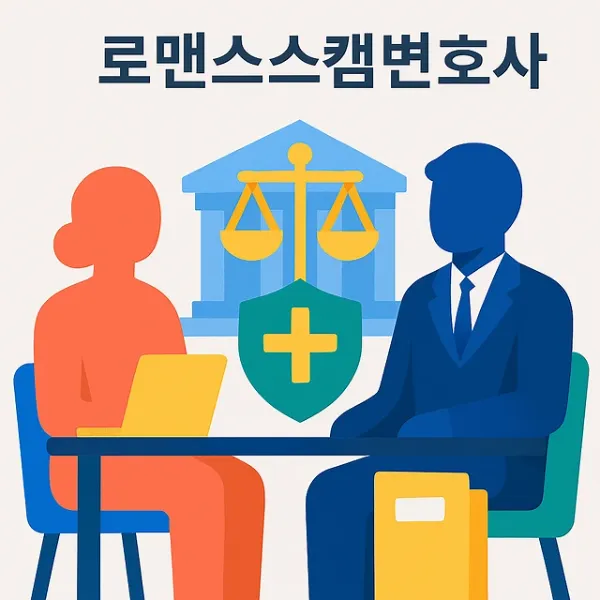 로맨스스캠변호사가 알려주는 사기죄란 무엇인지 총정리