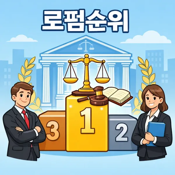 로펌순위