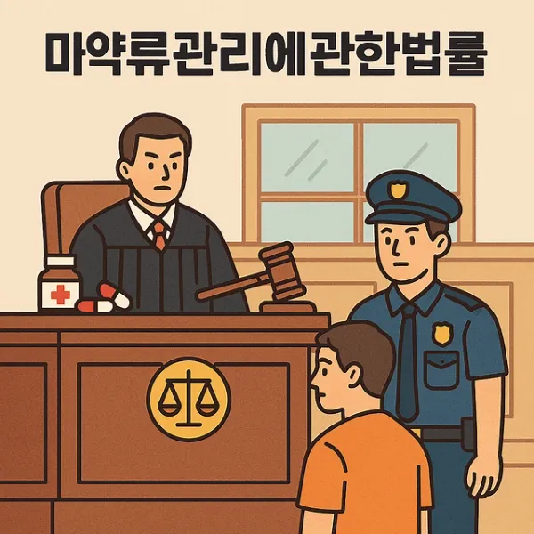 청주마약변호사,마약류관리에관한법률