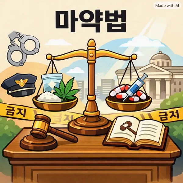 마약법,대구마약변호사
