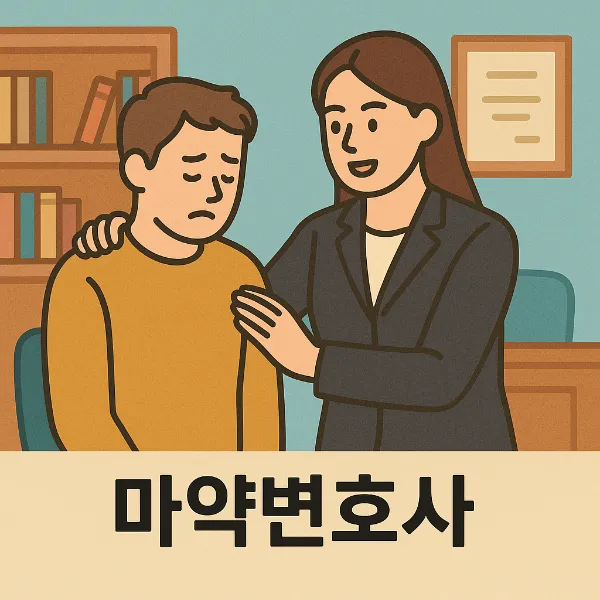 마약변호사