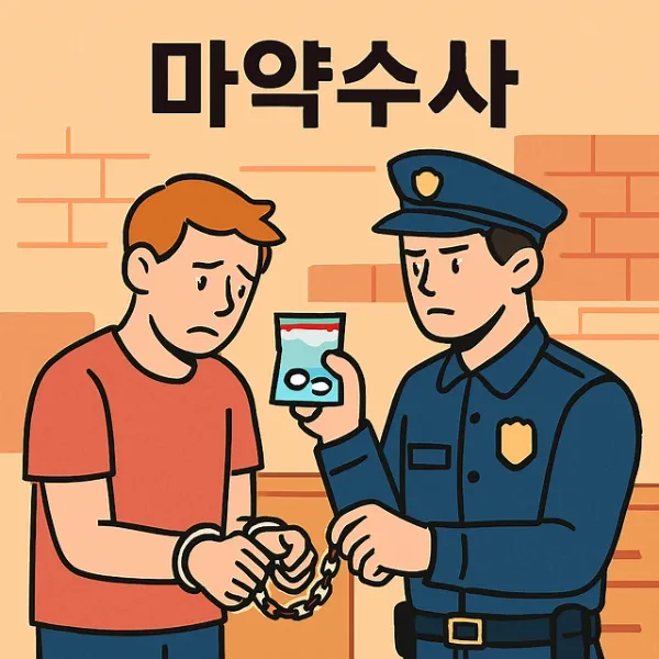 남양주마약변호사,마약수사