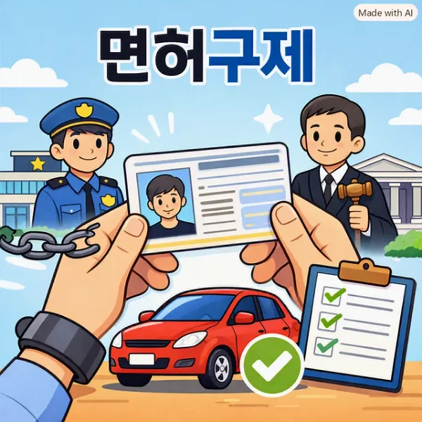 면허구제,일산법률사무소