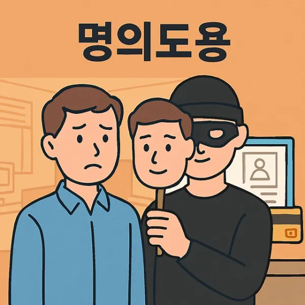 울산사기죄변호사,명의도용