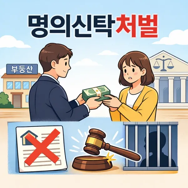 춘천부동산변호사,명의신탁처벌