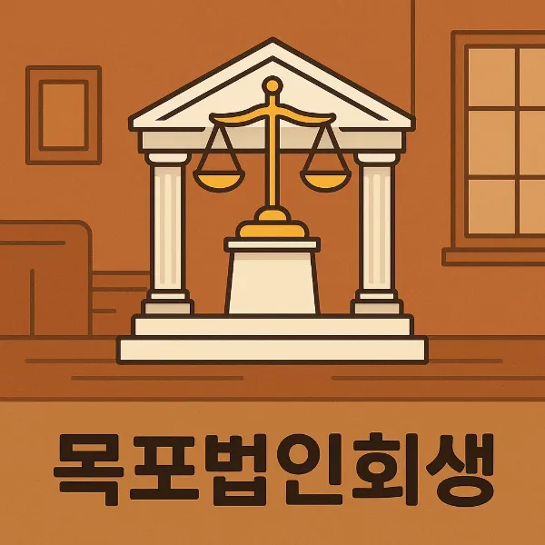 목포법인회생,기업회생