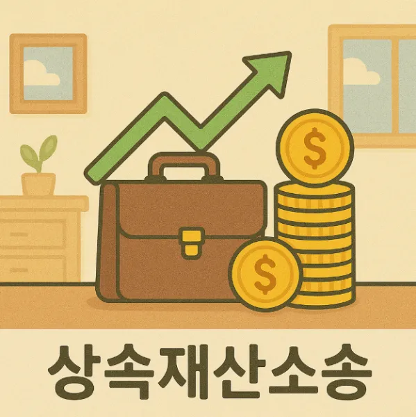 목포상속변호사, 상속재산소송 이렇게 진행하면 불리한 상황도 극복할 수 있어요