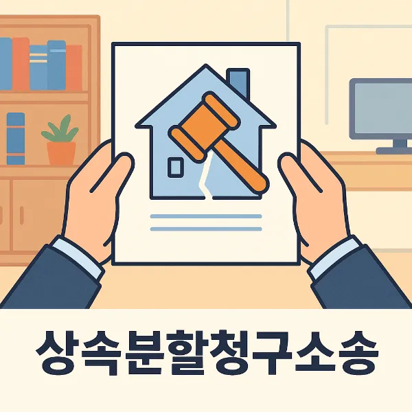 목포상속전문변호사,상속분할청구소송