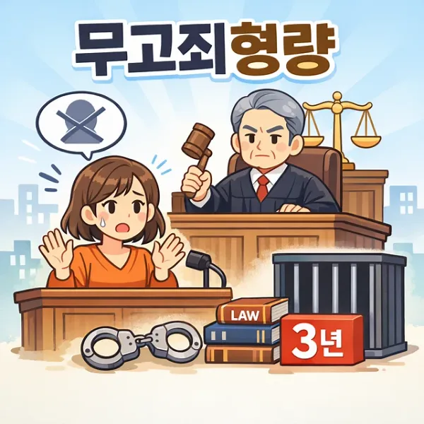 무고죄형량,춘천성범죄변호사