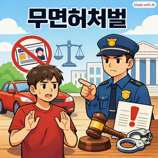 무면허처벌,의정부로펌