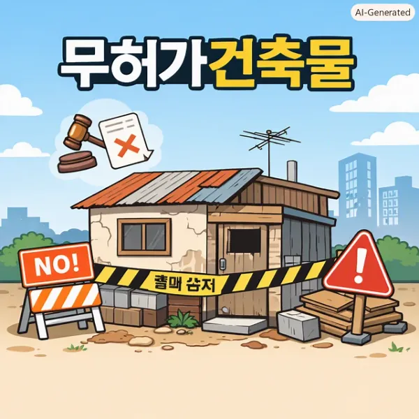 무허가건축물,교대법률상담