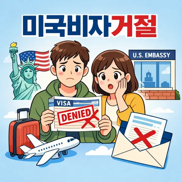 미국비자변호사,미국비자거절