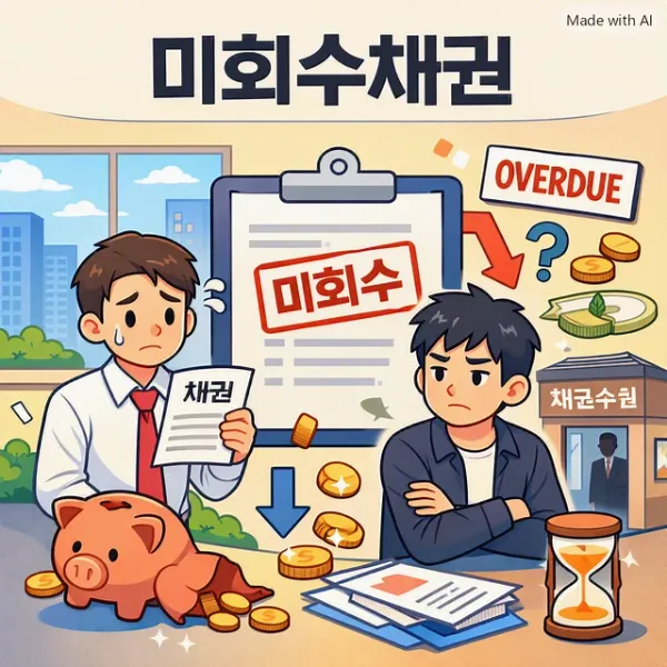 미회수채권,서초법무법인