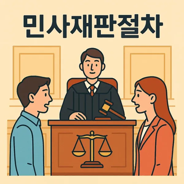대구민사변호사,민사재판절차