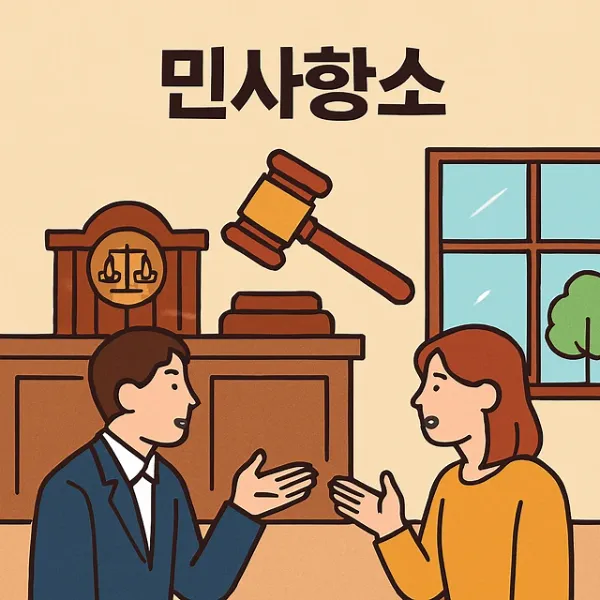 광주손해배상변호사,민사항소
