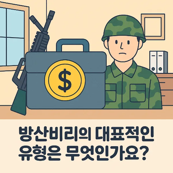 방산비리,군변호사