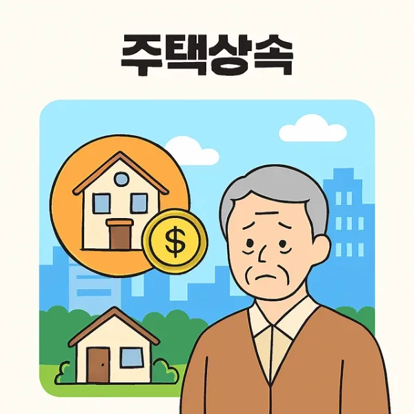 배우자증여,주택상속