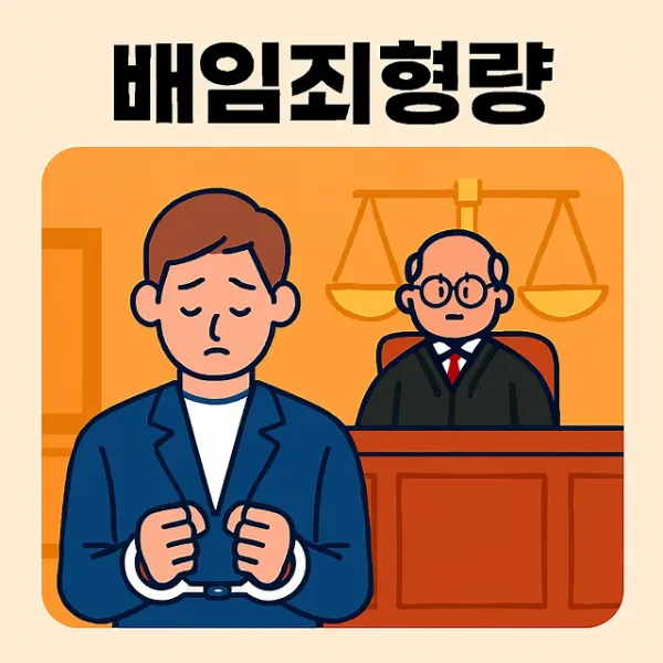 배임죄형량,진주형사사건변호사