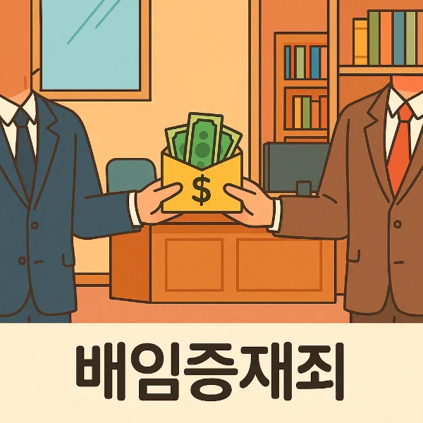 배임증재죄, 형사사건변호사와 함께하는 효과적인 대응 전략