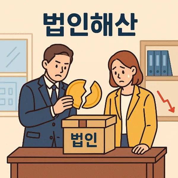 법인도산변호사, 법인해산 과정 이해하기 쉬운 완벽 가이드
