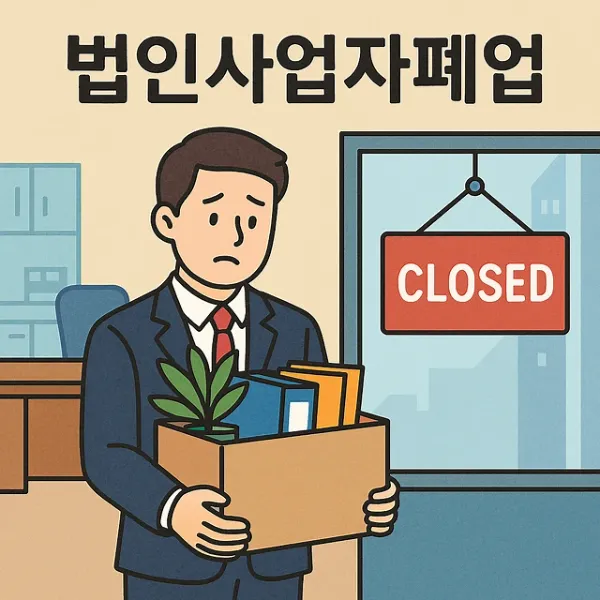 수원법인회생,법인사업자폐업