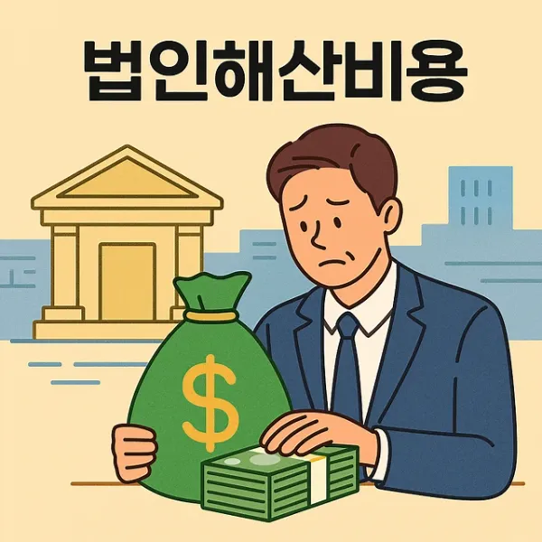 수원도산전문변호사,법인해산비용